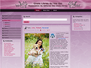 Le site change de peau !!!!