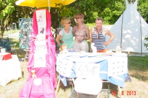 bio16062013 Les Bénévoles du Stand
